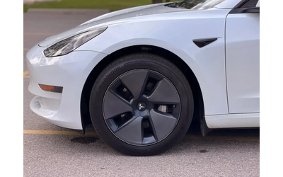 Tesla Model 3 RWD* НАЙ-ЗДРАВАТА БАТЕРИЯ* КРАЙНА ЦЕНА - автомобили, коли, обяви за нови и употребявани 7