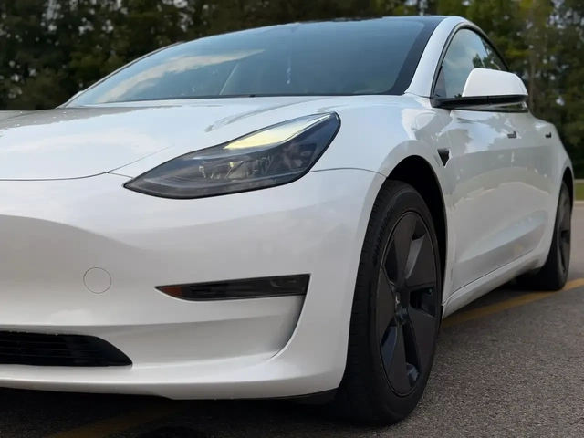 Tesla Model 3 RWD* НАЙ-ЗДРАВАТА БАТЕРИЯ* КРАЙНА ЦЕНА - автомобили, коли, обяви за нови и употребявани 0