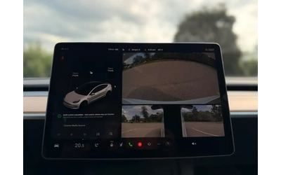 Tesla Model 3 RWD* НАЙ-ЗДРАВАТА БАТЕРИЯ* КРАЙНА ЦЕНА - автомобили, коли, обяви за нови и употребявани 10