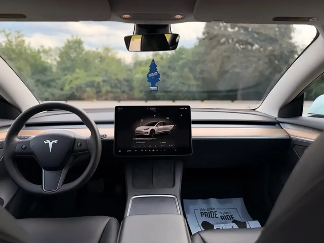 Tesla Model 3 RWD* НАЙ-ЗДРАВАТА БАТЕРИЯ* КРАЙНА ЦЕНА - автомобили, коли, обяви за нови и употребявани 11