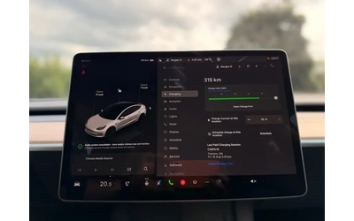 Tesla Model 3 RWD* НАЙ-ЗДРАВАТА БАТЕРИЯ* КРАЙНА ЦЕНА - автомобили, коли, обяви за нови и употребявани 16
