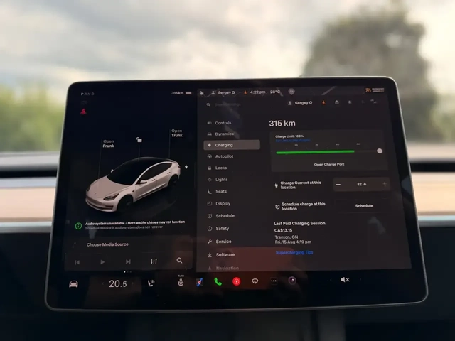 Tesla Model 3 RWD* НАЙ-ЗДРАВАТА БАТЕРИЯ* КРАЙНА ЦЕНА - автомобили, коли, обяви за нови и употребявани 16