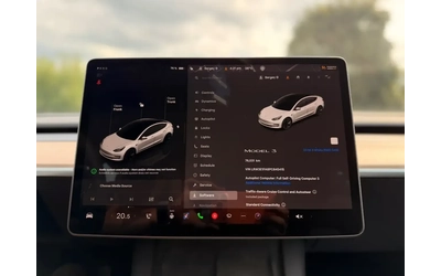 Tesla Model 3 RWD* НАЙ-ЗДРАВАТА БАТЕРИЯ* КРАЙНА ЦЕНА - автомобили, коли, обяви за нови и употребявани 9