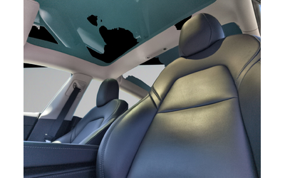 Tesla MODEL 3 75 KWH LONG RANGE DUAL MOTOR 350KW AWD - автомобили, коли, обяви за нови и употребявани 12