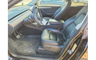 Tesla Model 3 ALL WHEEL DRIVE - автомобили, коли, обяви за нови и употребявани 6