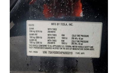 Tesla Model 3 ALL WHEEL DRIVE - автомобили, коли, обяви за нови и употребявани 9