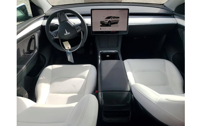 Tesla Model 3 ALL WHEEL DRIVE - автомобили, коли, обяви за нови и употребявани 8