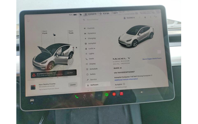 Tesla Model 3 ALL WHEEL DRIVE - автомобили, коли, обяви за нови и употребявани 9