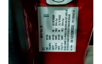 Tesla Model 3 ALL WHEEL DRIVE - автомобили, коли, обяви за нови и употребявани 12