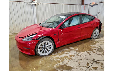 tesla-model-3-all-wheel-drive - 1