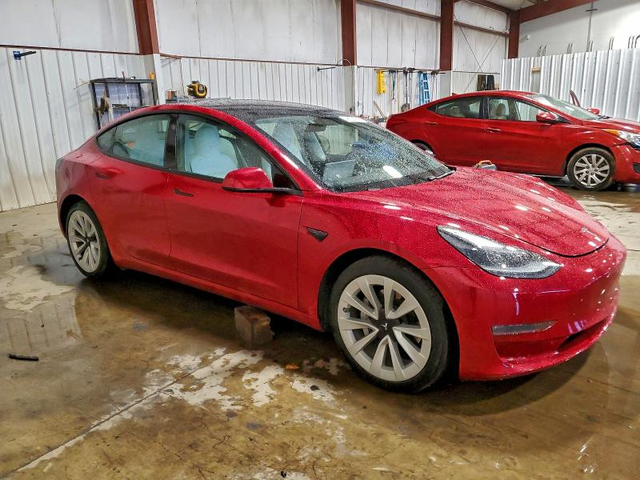 Tesla Model 3 ALL WHEEL DRIVE - автомобили, коли, обяви за нови и употребявани 4