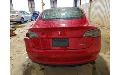 Tesla Model 3 ALL WHEEL DRIVE - автомобили, коли, обяви за нови и употребявани 6