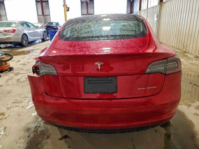 Tesla Model 3 ALL WHEEL DRIVE - автомобили, коли, обяви за нови и употребявани 6