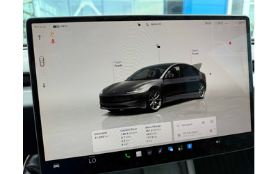 Tesla Model 3 AWD - автомобили, коли, обяви за нови и употребявани 7