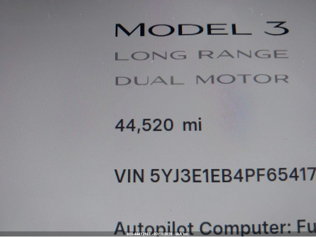 Tesla Model 3 ELECTRIC All Wheel Drive - автомобили, коли, обяви за нови и употребявани 14