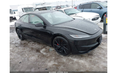 tesla-model-3-electric-all-wheel-drive - 0
