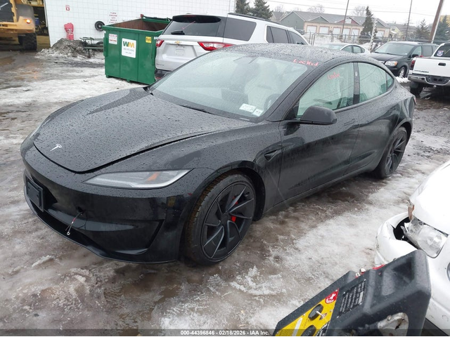 Tesla Model 3 ELECTRIC All Wheel Drive - автомобили, коли, обяви за нови и употребявани 1