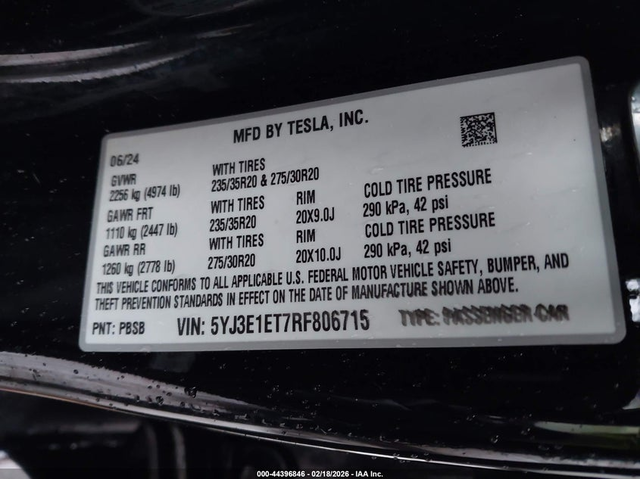 Tesla Model 3 ELECTRIC All Wheel Drive - автомобили, коли, обяви за нови и употребявани 8