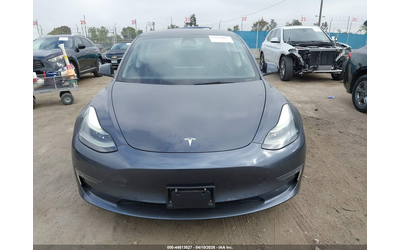 Tesla Model 3 ELECTRIC All Wheel Drive - автомобили, коли, обяви за нови и употребявани 12