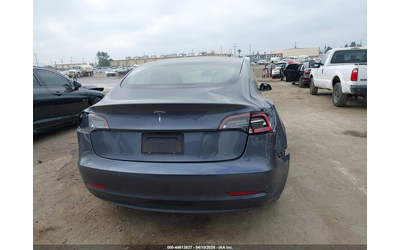 Tesla Model 3 ELECTRIC All Wheel Drive - автомобили, коли, обяви за нови и употребявани 16