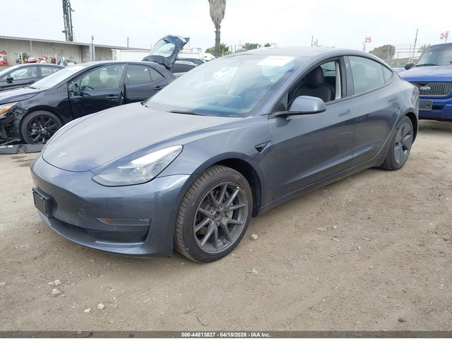 Tesla Model 3 ELECTRIC All Wheel Drive - автомобили, коли, обяви за нови и употребявани 1