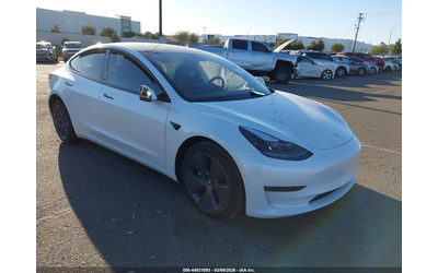 tesla-model-3-electric-all-wheel-drive - 0
