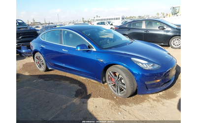 tesla-model-3-electric-all-wheel-drive - 0