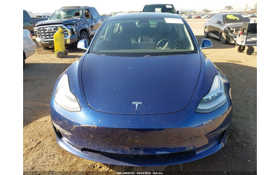 Tesla Model 3 ELECTRIC All Wheel Drive - автомобили, коли, обяви за нови и употребявани 12
