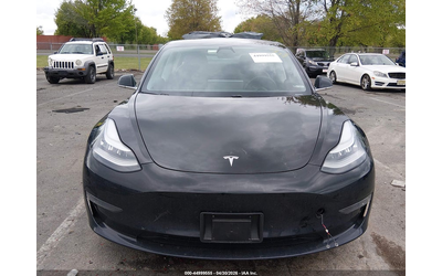 Tesla Model 3 ELECTRIC All Wheel Drive - автомобили, коли, обяви за нови и употребявани 11