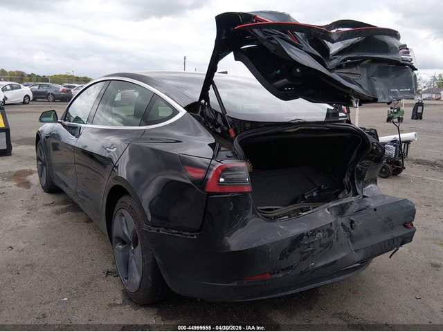Tesla Model 3 ELECTRIC All Wheel Drive - автомобили, коли, обяви за нови и употребявани 2