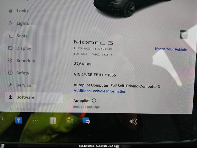 Tesla Model 3 ELECTRIC All Wheel Drive - автомобили, коли, обяви за нови и употребявани 6
