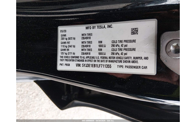 Tesla Model 3 ELECTRIC All Wheel Drive - автомобили, коли, обяви за нови и употребявани 8