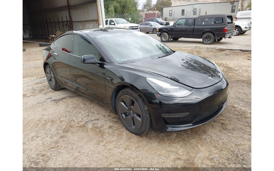 tesla-model-3-electric-rear-wheel-drive - 0