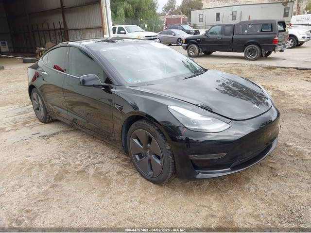 Tesla Model 3 ELECTRIC Rear Wheel Drive - автомобили, коли, обяви за нови и употребявани 0