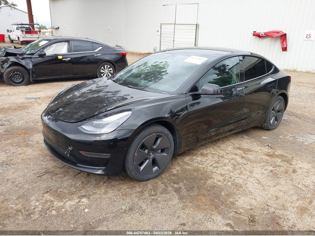 Tesla Model 3 ELECTRIC Rear Wheel Drive - автомобили, коли, обяви за нови и употребявани 1