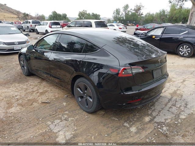 Tesla Model 3 ELECTRIC Rear Wheel Drive - автомобили, коли, обяви за нови и употребявани 2