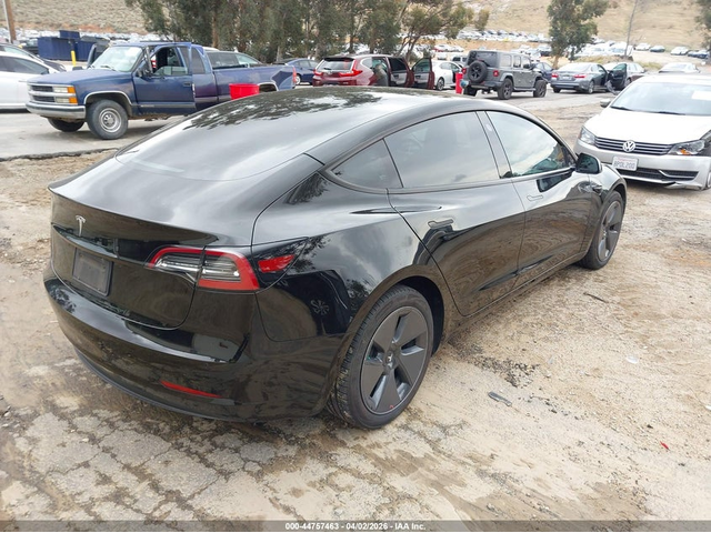 Tesla Model 3 ELECTRIC Rear Wheel Drive - автомобили, коли, обяви за нови и употребявани 3