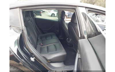 Tesla Model 3 ELECTRIC Rear Wheel Drive - автомобили, коли, обяви за нови и употребявани 6