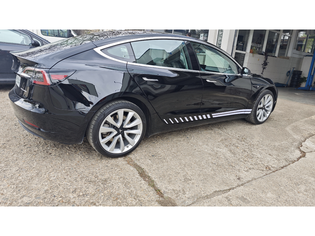 Tesla Model 3 LR 4X4 Dual motor - автомобили, коли, обяви за нови и употребявани 2