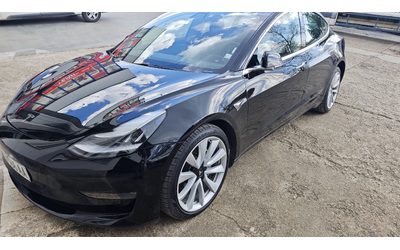 Tesla Model 3 LR 4X4 Dual motor - автомобили, коли, обяви за нови и употребявани 6