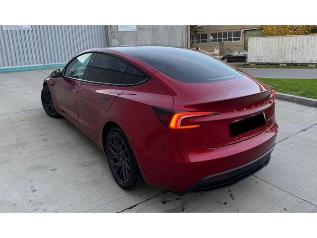 TESLA Model 3 Model 3 Dual Motor Performance - автомобили, коли, обяви за нови и употребявани 2