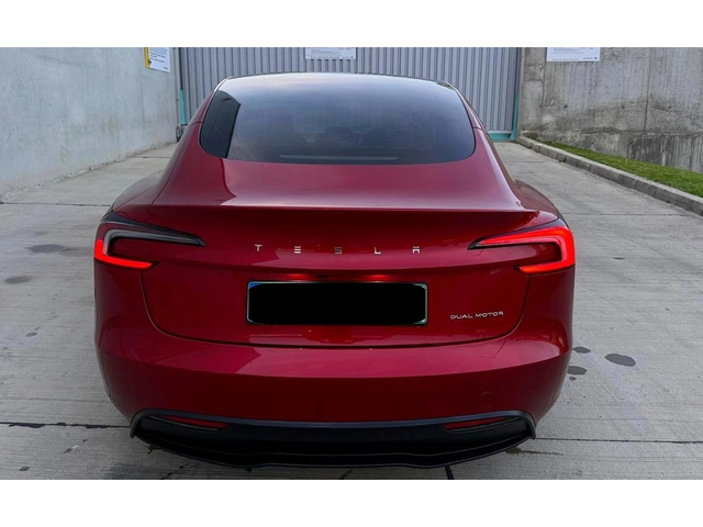 TESLA Model 3 Model 3 Dual Motor Performance - автомобили, коли, обяви за нови и употребявани 4