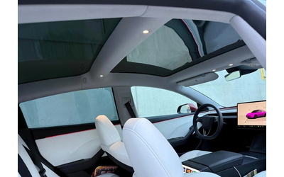TESLA Model 3 Model 3 Dual Motor Performance - автомобили, коли, обяви за нови и употребявани 9