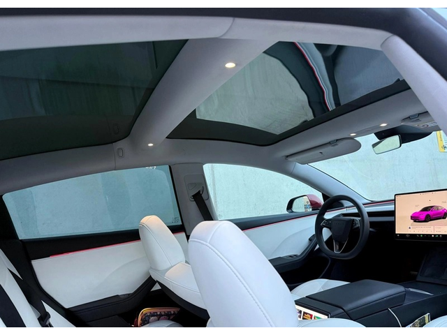 TESLA Model 3 Model 3 Dual Motor Performance - автомобили, коли, обяви за нови и употребявани 9