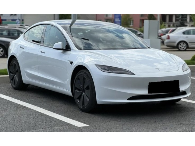 TESLA Model 3 Model 3 RWD - автомобили, коли, обяви за нови и употребявани 0