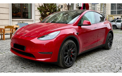 TESLA Model 3 Model Y AWD Long Range - автомобили, коли, обяви за нови и употребявани 0