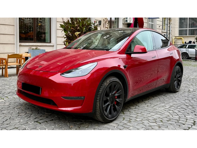 TESLA Model 3 Model Y AWD Long Range - автомобили, коли, обяви за нови и употребявани 0