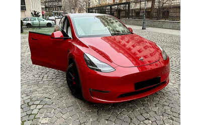 TESLA Model 3 Model Y AWD Long Range - автомобили, коли, обяви за нови и употребявани 1