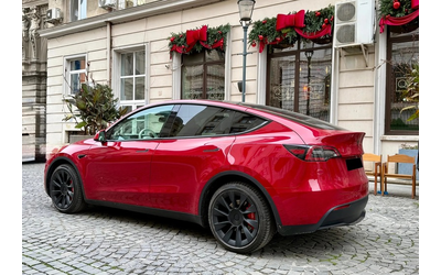 TESLA Model 3 Model Y AWD Long Range - автомобили, коли, обяви за нови и употребявани 3