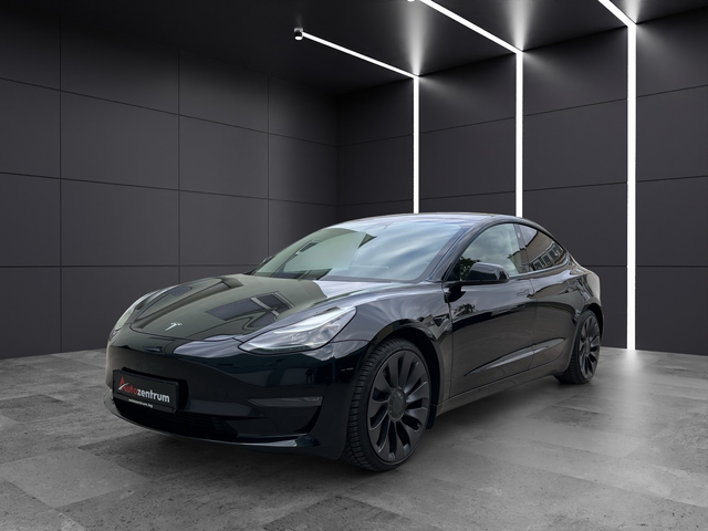 Tesla Model 3 Performance - автомобили, коли, обяви за нови и употребявани 1